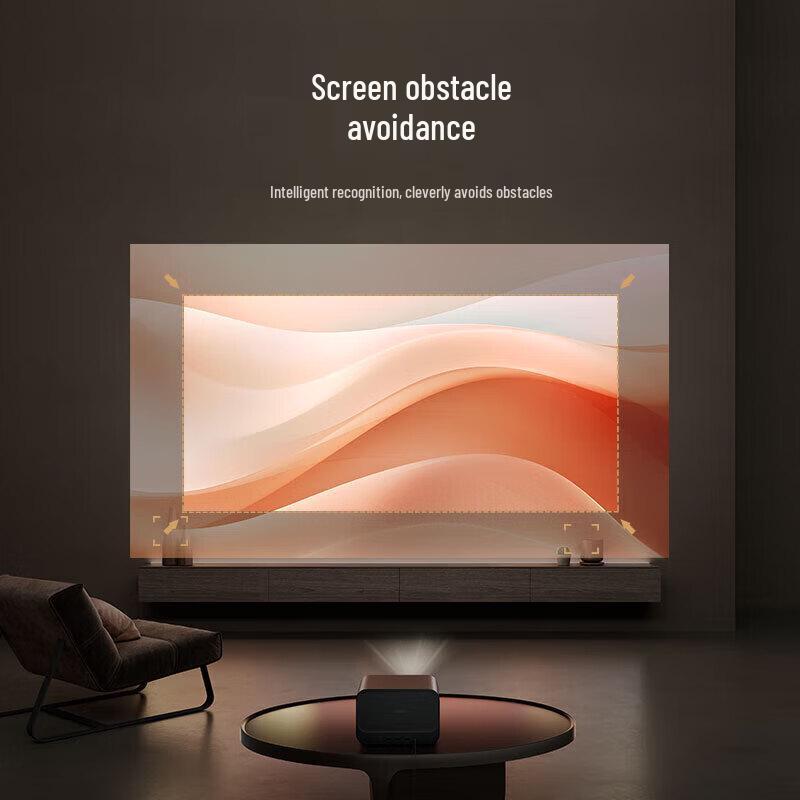 Xiaomi Redmi Projector 3 Pro (CN version)
Xiaomi Redmi Projector 3 Pro (CN version)
