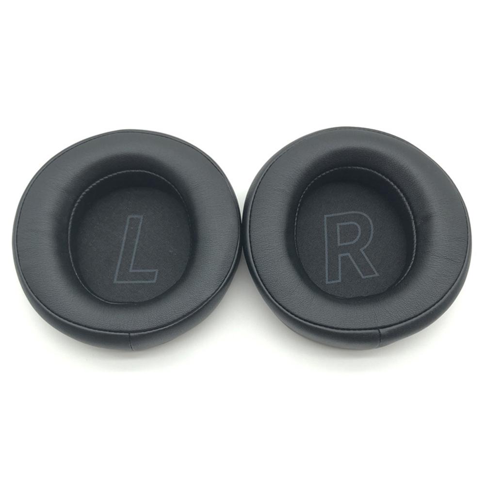 1 Pair For Edifier HECATE G5BT Headphone Earpads Soft Leather+Memory Foam Earmuffs Black
1 Pair For Edifier HECATE G5BT Headphone Earpads Soft Leather+Memory Foam Earmuffs Black