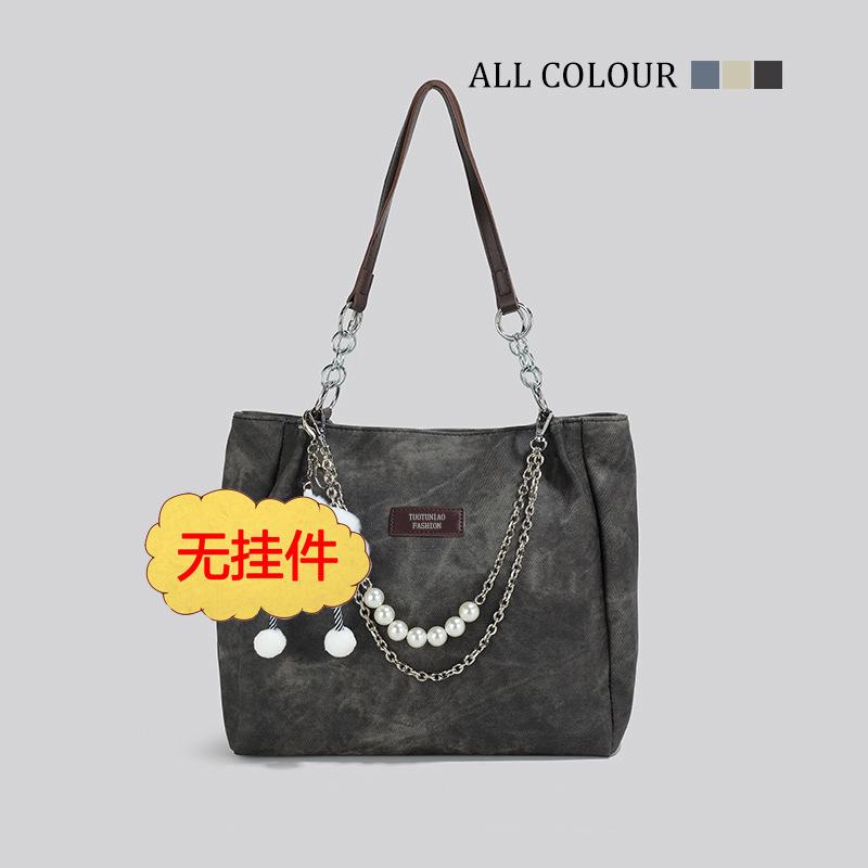 Autumn and winter genuine high-end single shoulder niche design bag women s summer new large-capacity commuting versatile tote bag чёрный
Autumn and winter genuine high-end single shoulder niche design bag women s summer new large-capacity commuting versatile tote bag чёрный