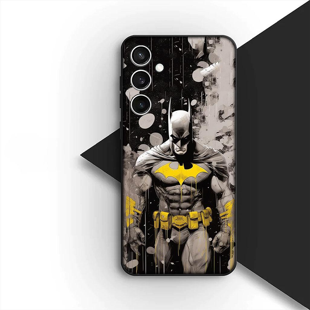 Protective Cover for Xiaomi Redmi 15 15C A3 A4 A5 9A 9C NFC Note 9 Pro Casing Phone Case Bruce Batman Wayne DC Movie Bat Man Redmi Note 9 Pro
Protective Cover for Xiaomi Redmi 15 15C A3 A4 A5 9A 9C NFC Note 9 Pro Casing Phone Case Bruce Batman Wayne DC Movie Bat Man Redmi Note 9 Pro