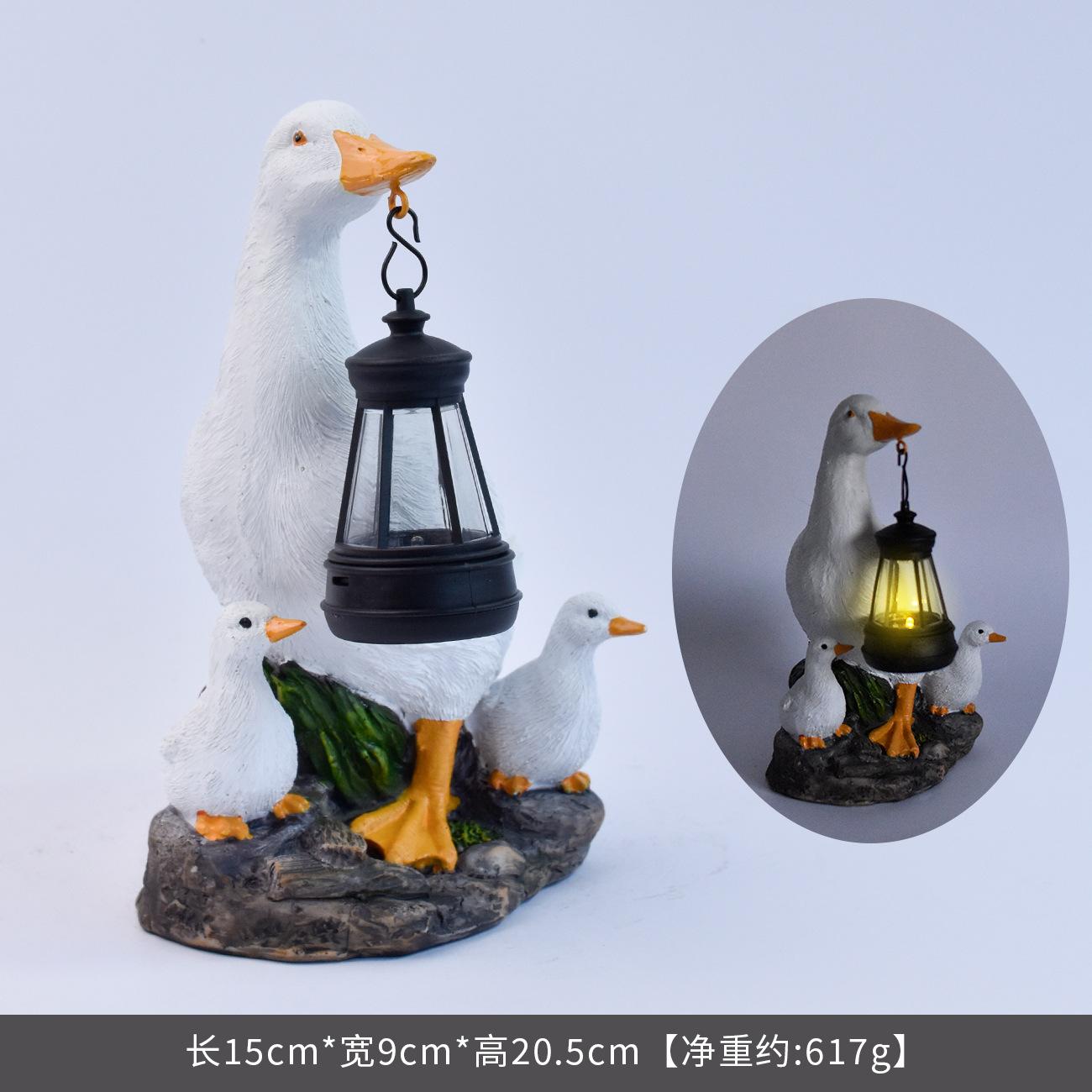 JYL TS/135,Garden Statue Simulation Duck Family Solar Outdoor Light for Garden Decor Resin Landscape One Size блідо-зелений колір
JYL TS/135,Garden Statue Simulation Duck Family Solar Outdoor Light for Garden Decor Resin Landscape One Size блідо-зелений колір