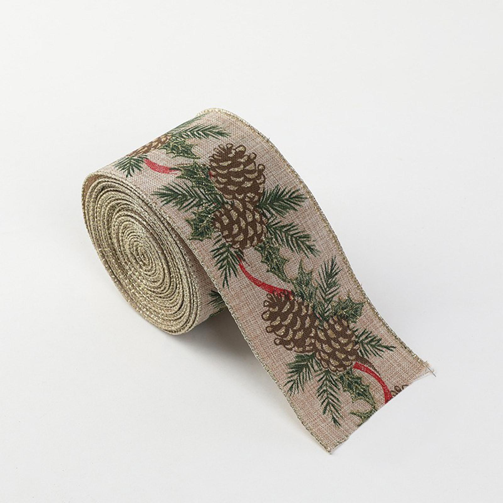 Рождественская тесьма, Декоративная лента под лен, Аксессуар для банта, Рождественская лента со снежинками. One Size
Рождественская тесьма, Декоративная лента под лен, Аксессуар для банта, Рождественская лента со снежинками. One Size