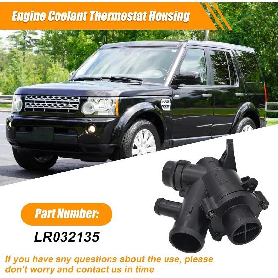 XQSMWF Car Engine Coolant Thermostat Housing Fit For Land Rover Defender 110/130/90 2022-2025 Fit For LR4 2010-2013 Fit For Range Rover Sport Fit For
XQSMWF Car Engine Coolant Thermostat Housing Fit For Land Rover Defender 110/130/90 2022-2025 Fit For LR4 2010-2013 Fit For Range Rover Sport Fit For
