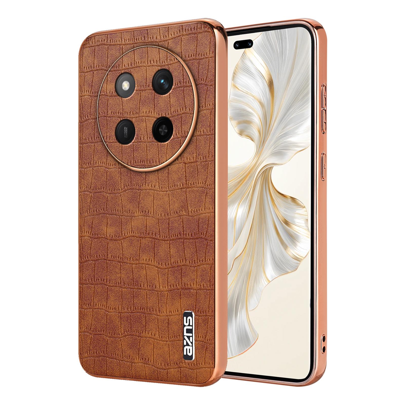 AZNS Для Honor Magic7 Lite 5G/X9c 5G/X60 Pro 5G Чехол Электроокрашивание Текстура крокодила ПУ + ТПУ Чехол для телефона B
AZNS Для Honor Magic7 Lite 5G/X9c 5G/X60 Pro 5G Чехол Электроокрашивание Текстура крокодила ПУ + ТПУ Чехол для телефона B