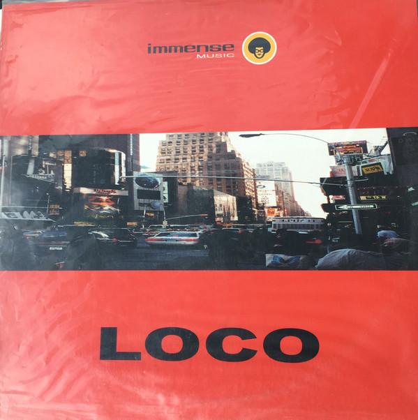12inch Record LOVING PARIS - Loco IMMENSE004 Immense Music 2001 France Dance & Electronica Used
12inch Record LOVING PARIS - Loco IMMENSE004 Immense Music 2001 France Dance & Electronica Used