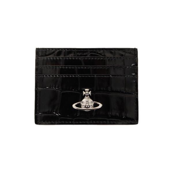 Vivienne Westwood Women Crocodile Card Wallet 54030004w L0098 N401 ONE SIZE
Vivienne Westwood Women Crocodile Card Wallet 54030004w L0098 N401 ONE SIZE
