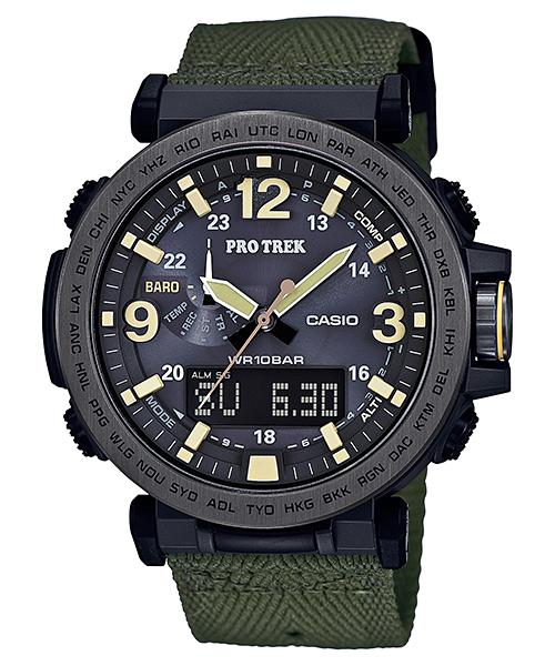 Casio Men s Stainless Steel 100M Water Resistant Digital Alarm Quartz Watch PRG-600YB-3 зелёный
Casio Men s Stainless Steel 100M Water Resistant Digital Alarm Quartz Watch PRG-600YB-3 зелёный