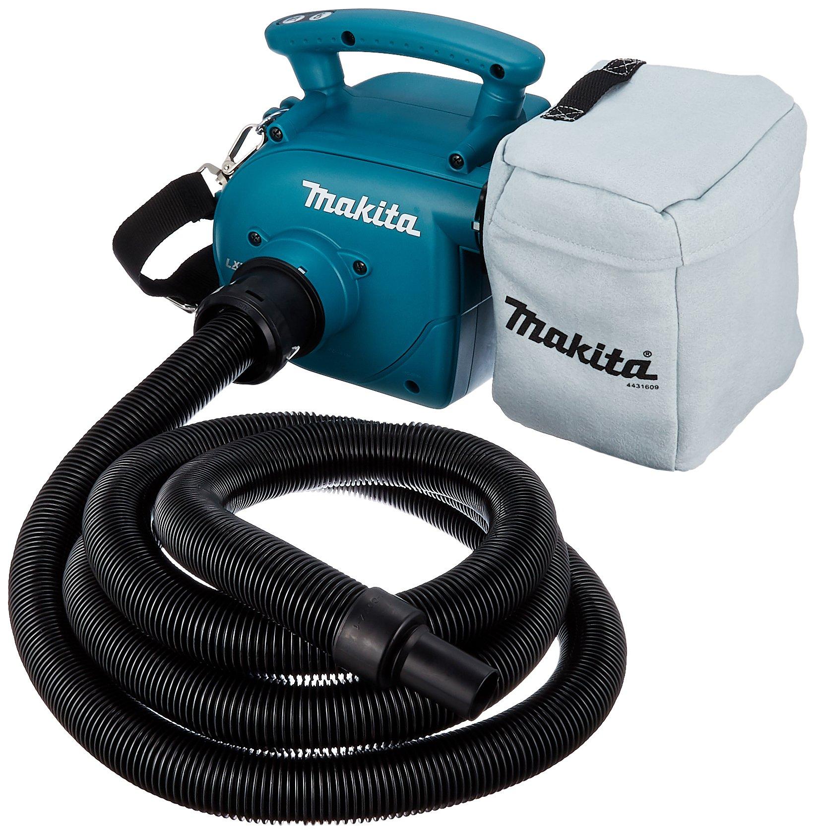 Makita VC340DZ Rechargeable Compact Dust Unit Charger Sold Collector, 14.4V (Main Only, Separately)
Makita VC340DZ Rechargeable Compact Dust Unit Charger Sold Collector, 14.4V (Main Only, Separately)