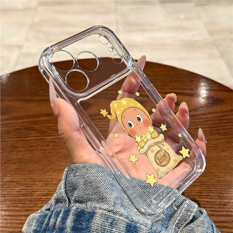 Apple iPhone 17 Pro Max Star Pocket Case - High-End, All-Inclusive Design 16ProMax
Apple iPhone 17 Pro Max Star Pocket Case - High-End, All-Inclusive Design 16ProMax