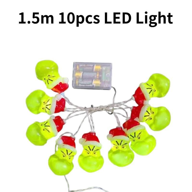 Дерево Рождественская Декоративная Лампа Теплый Белый Свет Украшение Праздничный 10 Pcs
Дерево Рождественская Декоративная Лампа Теплый Белый Свет Украшение Праздничный 10 Pcs