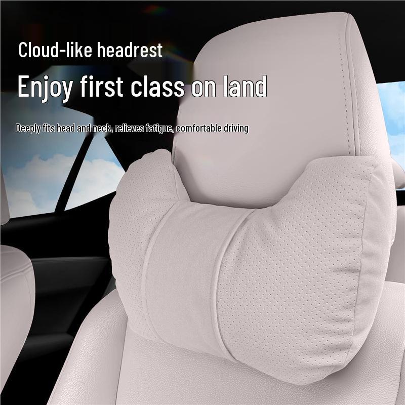 Geely Galaxy E8 Car Headrest Neck Pillow & Lumbar Support Set (2024/25) Standard
Geely Galaxy E8 Car Headrest Neck Pillow & Lumbar Support Set (2024/25) Standard