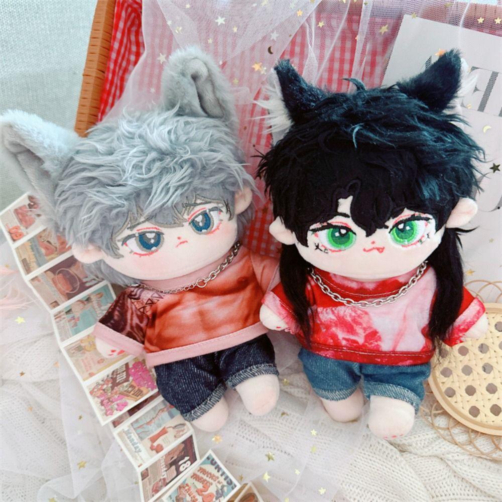 Хлопковый материал Кукла Футболка Одежда Модные кукольные штаны для 1/12 BJD Dolls 20 см Хлопковая кукла
Хлопковый материал Кукла Футболка Одежда Модные кукольные штаны для 1/12 BJD Dolls 20 см Хлопковая кукла