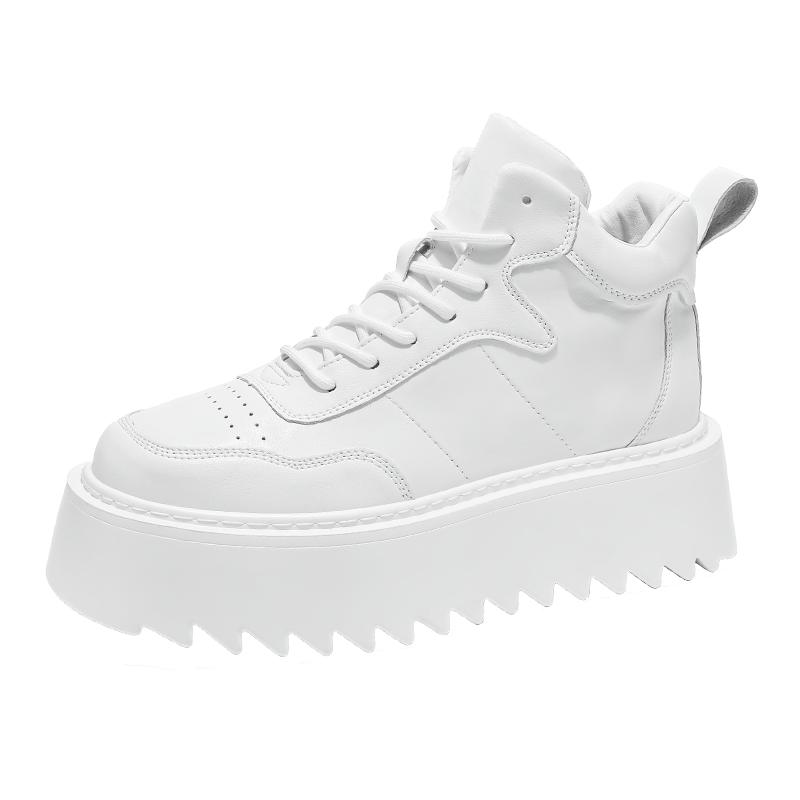 Мужская обувь для скейтбординга Повседневная спортивная обувь Мужская обувь на толстой подошве Обувь, увеличивающая рост Белая Черная повседневная модная спортивная обувь 39 белый
Мужская обувь для скейтбординга Повседневная спортивная обувь Мужская обувь на толстой подошве Обувь, увеличивающая рост Белая Черная повседневная модная спортивная обувь 39 белый