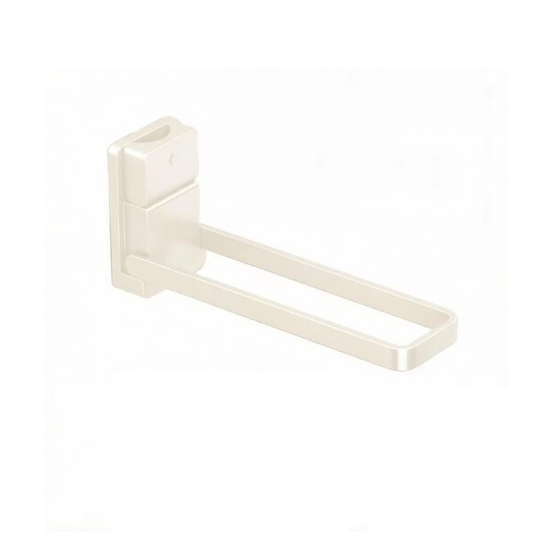 Detachable Towel Rack Space-Saving Rack Compact Design Damage-Free Removal Easy Installation Moisture-Resistant Material білий
Detachable Towel Rack Space-Saving Rack Compact Design Damage-Free Removal Easy Installation Moisture-Resistant Material білий