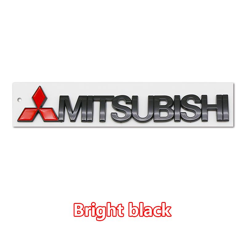 Mitsubishi Xpander ASX Space Star 3D Metal Car Badge Emblem Alloy Hood FenderDecal Sticker Waterproof Auto Exterior Accessories
Mitsubishi Xpander ASX Space Star 3D Metal Car Badge Emblem Alloy Hood FenderDecal Sticker Waterproof Auto Exterior Accessories