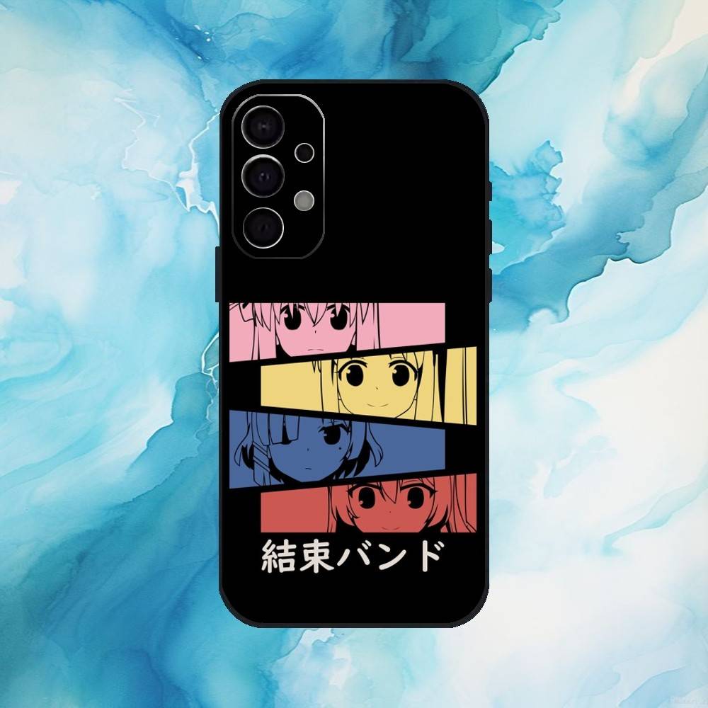 Bocchi The Rock Kessoku Band Phone Case For Samsung S25,S24,S21,S22,S23,S30,Ultra,S20,Plus,Fe,Lite,Note,10,9,5G Black Cover Samsung S105G
Bocchi The Rock Kessoku Band Phone Case For Samsung S25,S24,S21,S22,S23,S30,Ultra,S20,Plus,Fe,Lite,Note,10,9,5G Black Cover Samsung S105G