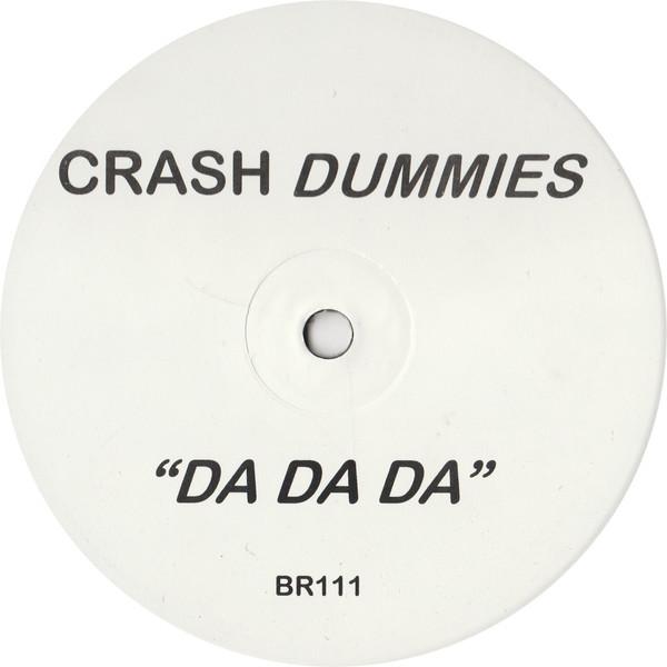 12-дюймовая пластинка CRASH DUMMIES - Da Da Da BR111 Без лейбла 1998 США Танцевальная и электронная музыка Б/у
12-дюймовая пластинка CRASH DUMMIES - Da Da Da BR111 Без лейбла 1998 США Танцевальная и электронная музыка Б/у