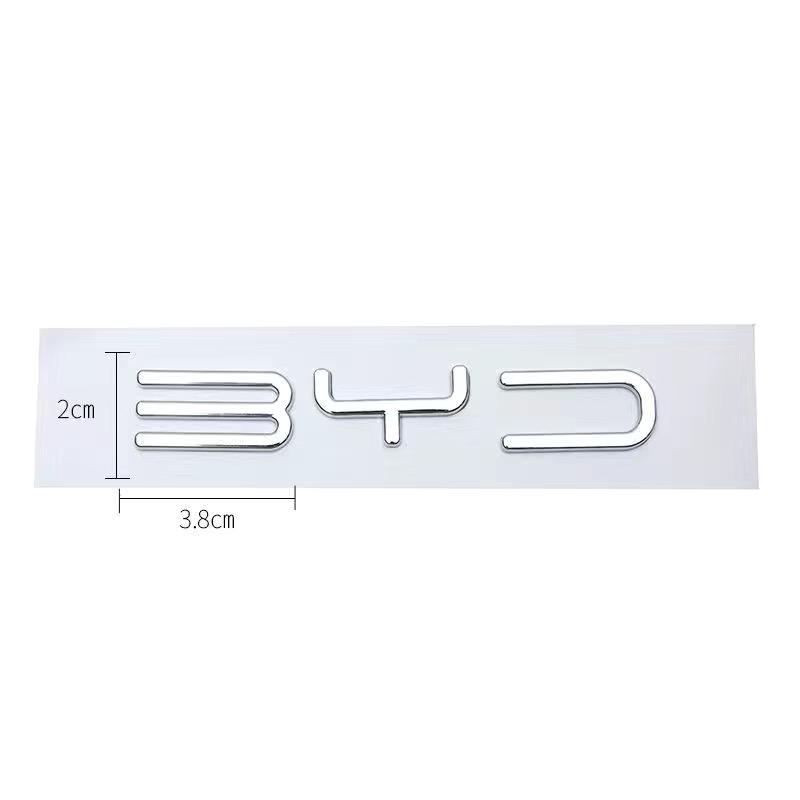 3D Metal Build Your Dreams Letter Word Logo Emblem Badge Car Rear Trunk Decal Sticker For BYD Han Song Tang Qin PLUS Atto 3 S6
3D Metal Build Your Dreams Letter Word Logo Emblem Badge Car Rear Trunk Decal Sticker For BYD Han Song Tang Qin PLUS Atto 3 S6