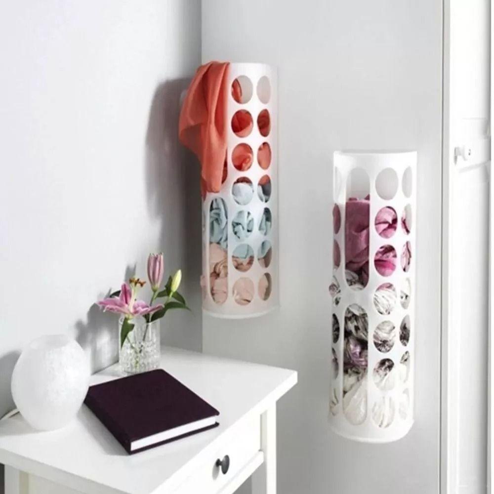 Creative Grocery Storage Holder Wall Mount Storage Basket New Garbage Bag Storage Box білий
Creative Grocery Storage Holder Wall Mount Storage Basket New Garbage Bag Storage Box білий