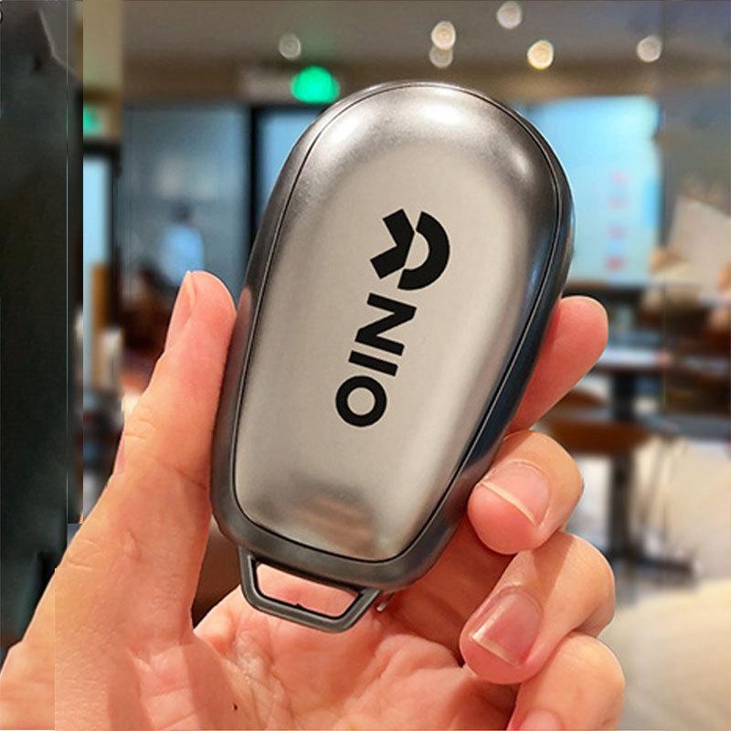 High-End Fully Enclosed Key Case for Nio ET5/ET7/ES7/ES6/EC6/ES8 with Buckle
High-End Fully Enclosed Key Case for Nio ET5/ET7/ES7/ES6/EC6/ES8 with Buckle