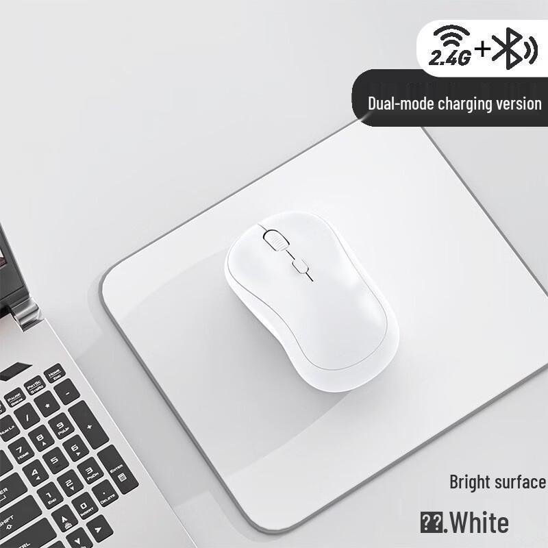 OLOEY Dual Mode Wireless Vertical RGB Mouse
OLOEY Dual Mode Wireless Vertical RGB Mouse