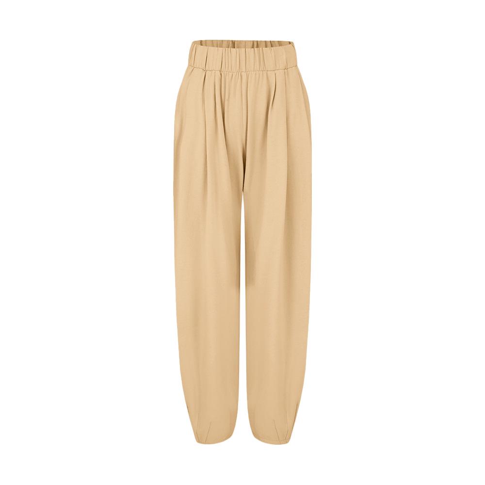 Весна 2024 Быстросохнущие брюки для йоги и танцев с высокой посадкой - Свободные спортивные шорты Medium
Весна 2024 Быстросохнущие брюки для йоги и танцев с высокой посадкой - Свободные спортивные шорты Medium