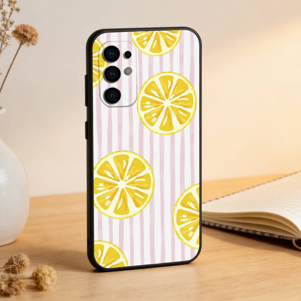 Lemon Phone Case For Samsung S25,S24,S21,S22,S23,S30,Ultra,S20,Plus,Fe,Soft Silicone Black Cover Samsung S20lite5G
Lemon Phone Case For Samsung S25,S24,S21,S22,S23,S30,Ultra,S20,Plus,Fe,Soft Silicone Black Cover Samsung S20lite5G
