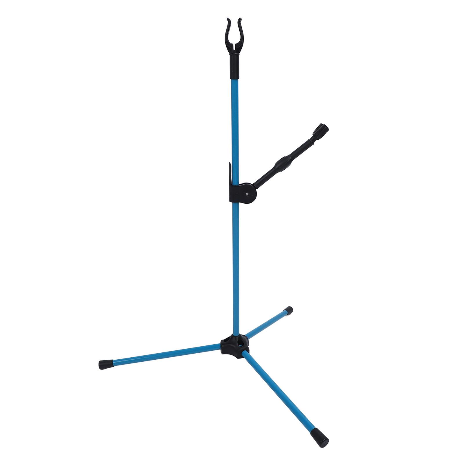 Archery Recurve Bow Stand Holder Adjustable Fiberglass Archery Bow Stand for Recurve Bows Compound
Archery Recurve Bow Stand Holder Adjustable Fiberglass Archery Bow Stand for Recurve Bows Compound