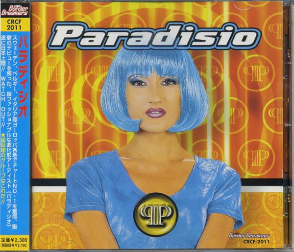 CD PARADISIO - Paradisio CRCF2011 Border Breakers 1998 Япония Танцевальная и электронная музыка Б/у
CD PARADISIO - Paradisio CRCF2011 Border Breakers 1998 Япония Танцевальная и электронная музыка Б/у