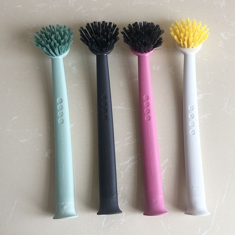 Brush Cleaning suction Cup Washing Pan Oil Dipping Brush Kitchen Artifact Long Handle Scrubbing зелений
Brush Cleaning suction Cup Washing Pan Oil Dipping Brush Kitchen Artifact Long Handle Scrubbing зелений