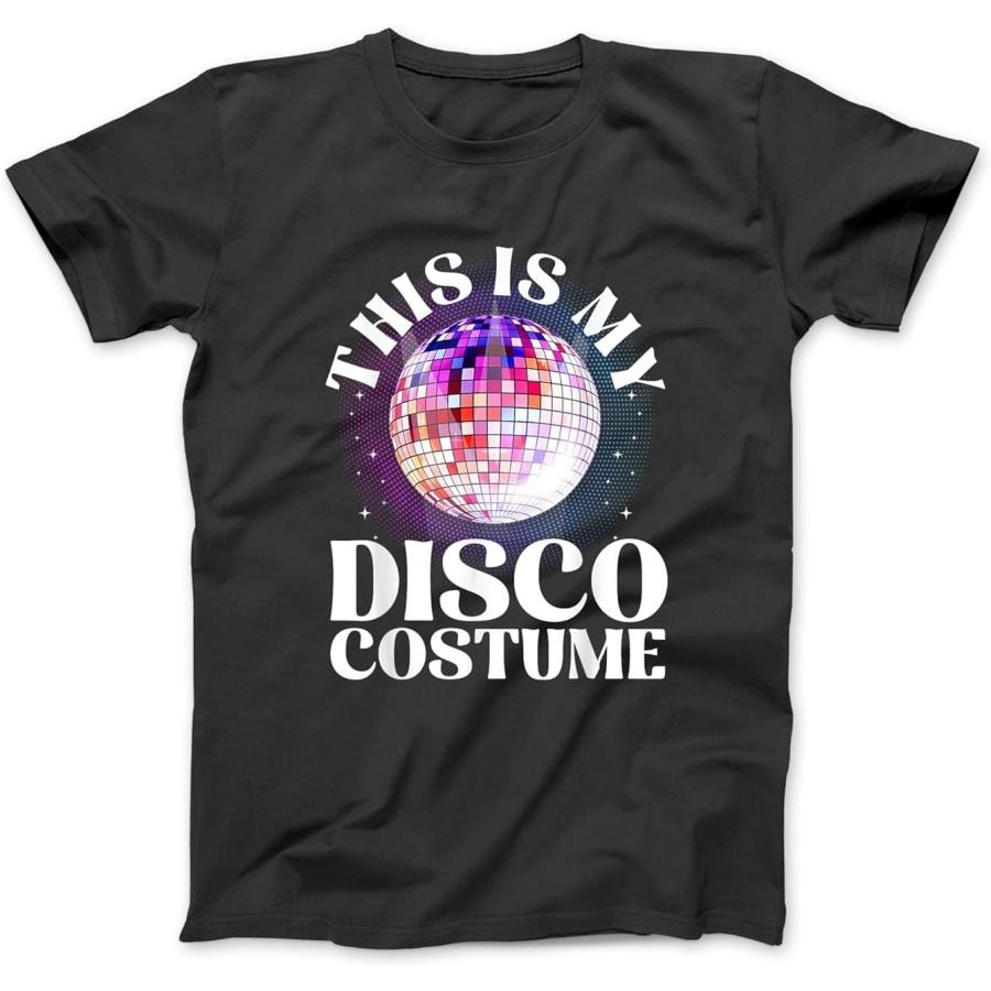 80s Disco Art for Men Women 70s Ball Costume Disco Dance T-Shirt Sweatshirt Hoodie Tanktop for Men Women Kids Black XXXXXL
80s Disco Art for Men Women 70s Ball Costume Disco Dance T-Shirt Sweatshirt Hoodie Tanktop for Men Women Kids Black XXXXXL