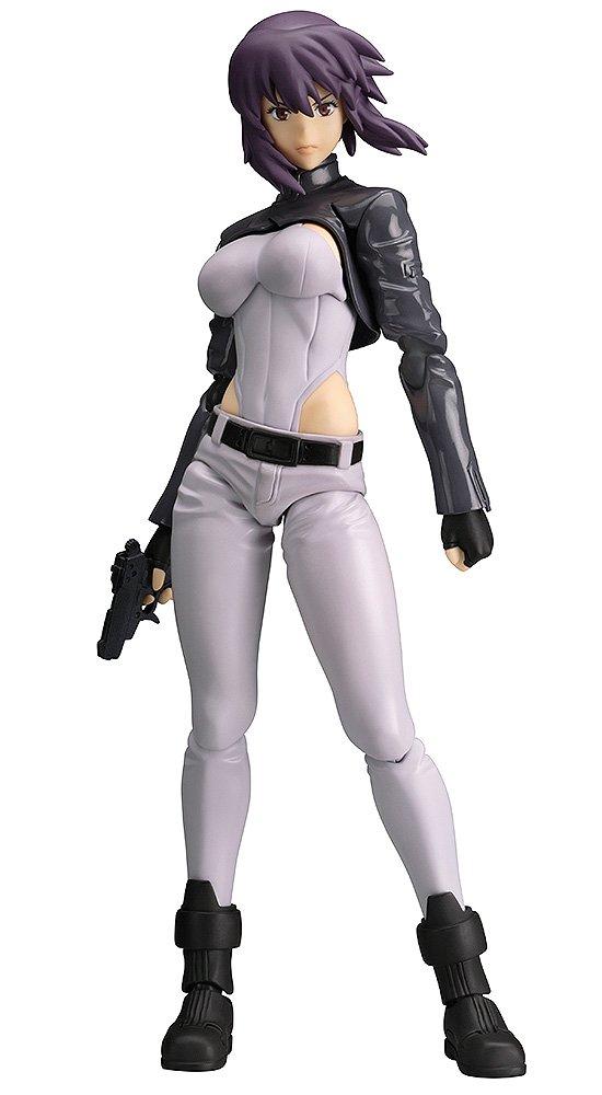 figma Призрак в доспехах АВТОНОМНЫЙ КОМПЛЕКС Мотоко Кусанаги SACver. Немасштабная окрашенная подвижная фигурка из ABS&ATBC-PVC
figma Призрак в доспехах АВТОНОМНЫЙ КОМПЛЕКС Мотоко Кусанаги SACver. Немасштабная окрашенная подвижная фигурка из ABS&ATBC-PVC