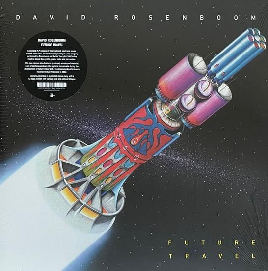 LP Record DAVID ROSENBOOM - Future Travel BT120 Black Truffle 2024 Australia Dance & Electronica
LP Record DAVID ROSENBOOM - Future Travel BT120 Black Truffle 2024 Australia Dance & Electronica