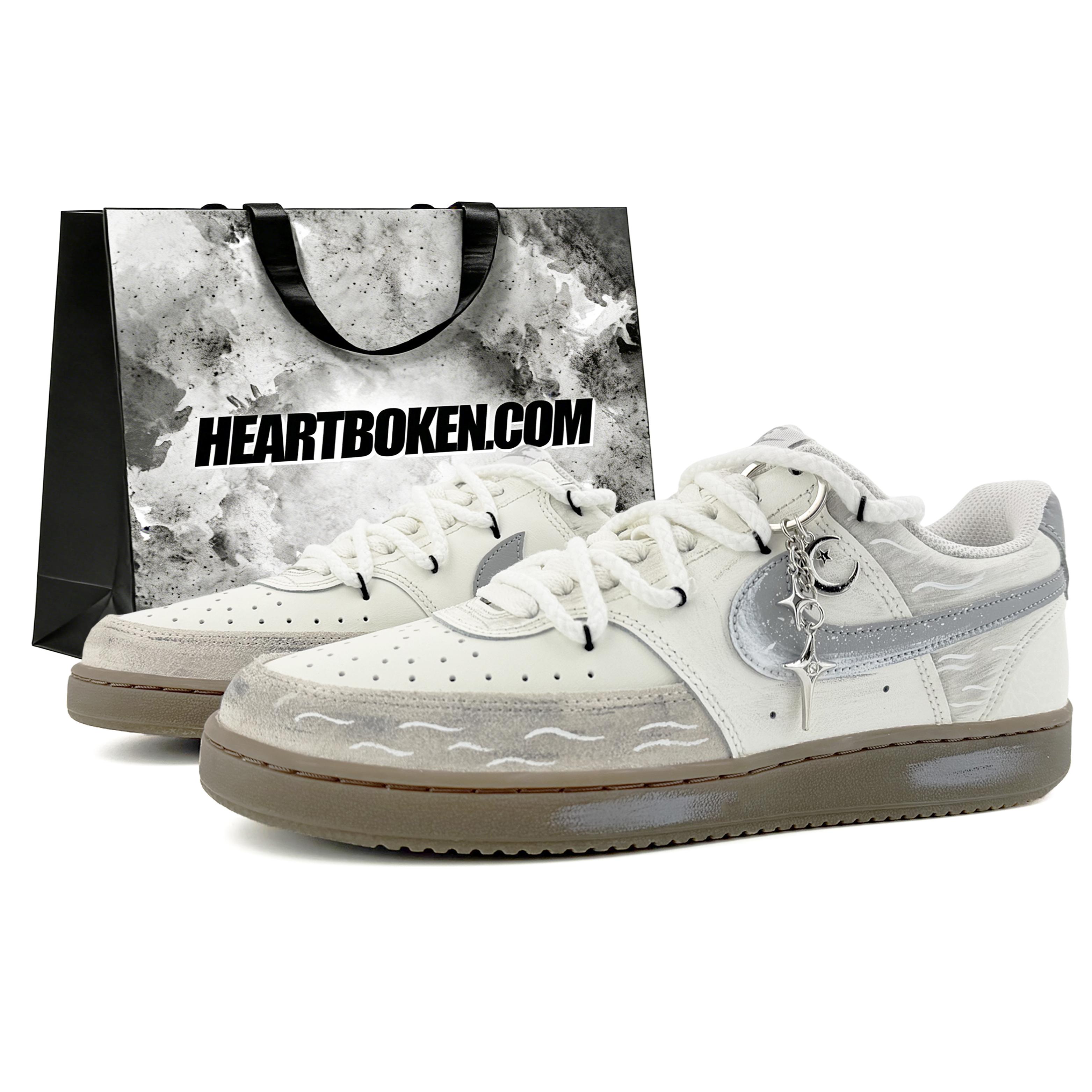 Nike Court Vision Sui Xin, Mercury s Record, Shopping Bag Coverage Cushioning Abrasion Resistant HV2530-100(Team45-) 42.5
Nike Court Vision Sui Xin, Mercury s Record, Shopping Bag Coverage Cushioning Abrasion Resistant HV2530-100(Team45-) 42.5