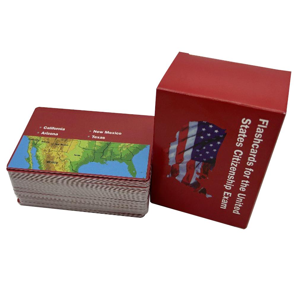 100 USCIS Questions and Answers Flashcards Naturalization Test Study American Civics Naturalization Study Guide червоний
100 USCIS Questions and Answers Flashcards Naturalization Test Study American Civics Naturalization Study Guide червоний