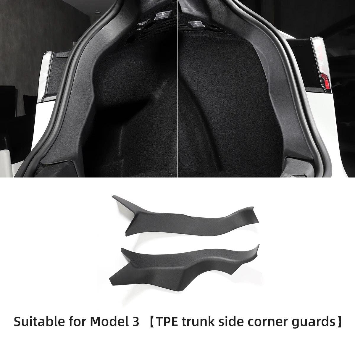 Бампер заднього порогу багажника для моделі Tesla 3 Y Захисний захисний захисний чохол на пороги Задня коробка Модифікація аксесуарів проти подряпин M3-GA121L
Бампер заднього порогу багажника для моделі Tesla 3 Y Захисний захисний захисний чохол на пороги Задня коробка Модифікація аксесуарів проти подряпин M3-GA121L