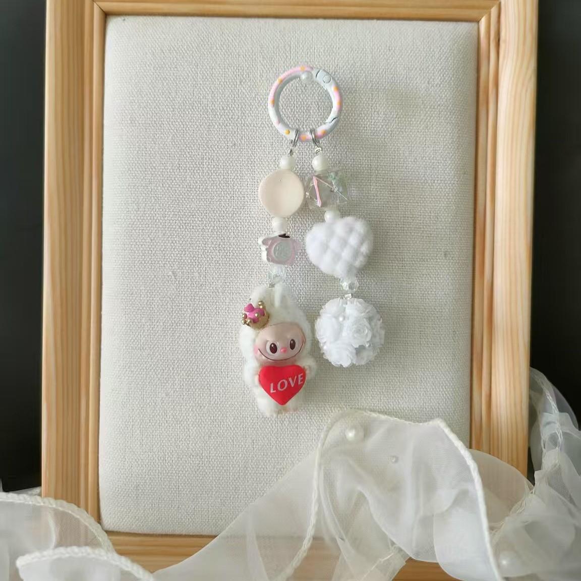 Милый Милый Любовь Ручной работы Бисером Брелок Цепочка для мобильного телефона Подвеска Подвеска для сумки Инс Ветер
Милый Милый Любовь Ручной работы Бисером Брелок Цепочка для мобильного телефона Подвеска Подвеска для сумки Инс Ветер