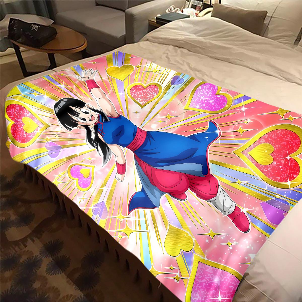 1PC Chichi Print Flannel Blanket, High quality All Seasons, Home Decor, Warmth and Comfort, Perfect for Christmas Gifts 80cm x 120cm
1PC Chichi Print Flannel Blanket, High quality All Seasons, Home Decor, Warmth and Comfort, Perfect for Christmas Gifts 80cm x 120cm