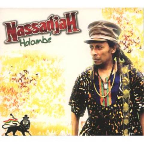 CD NASSADJAH - Holambe MAJPROD0104 Majestic Studio 2001 Великобритания Регги, Ска и Даб
CD NASSADJAH - Holambe MAJPROD0104 Majestic Studio 2001 Великобритания Регги, Ска и Даб