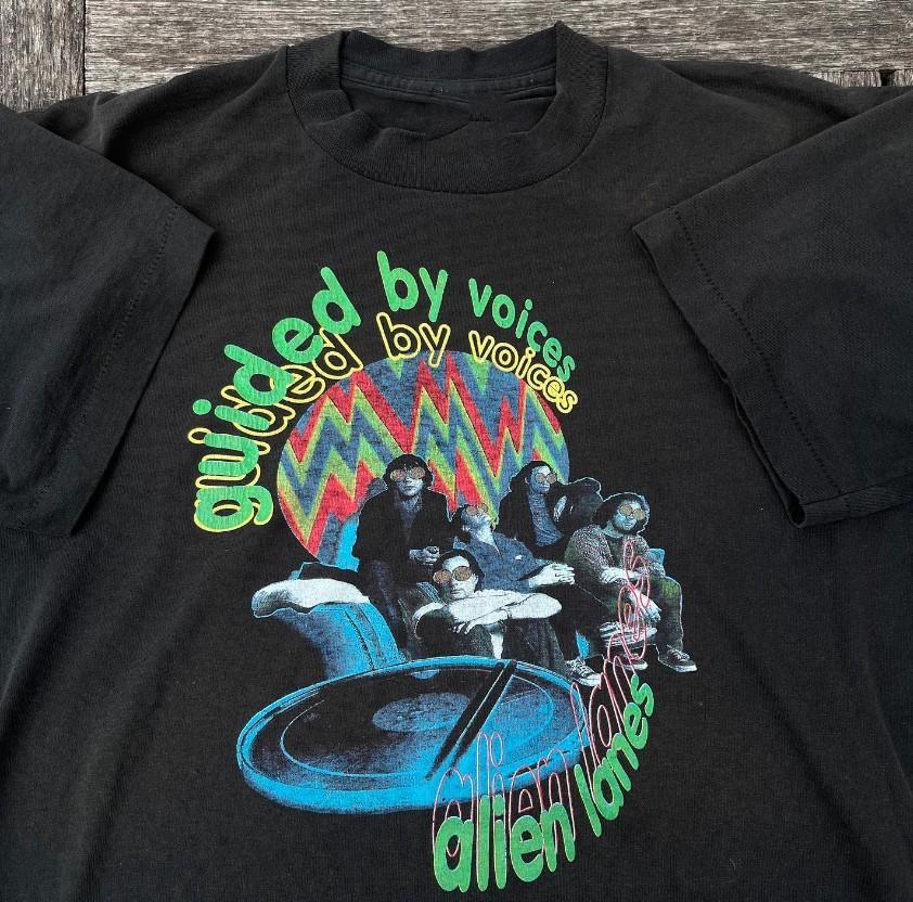 New Popular Guided by Voices Gift For Fans Unisex All Size Shirt JJ196 Unisex T-Shirt XXXXL
New Popular Guided by Voices Gift For Fans Unisex All Size Shirt JJ196 Unisex T-Shirt XXXXL