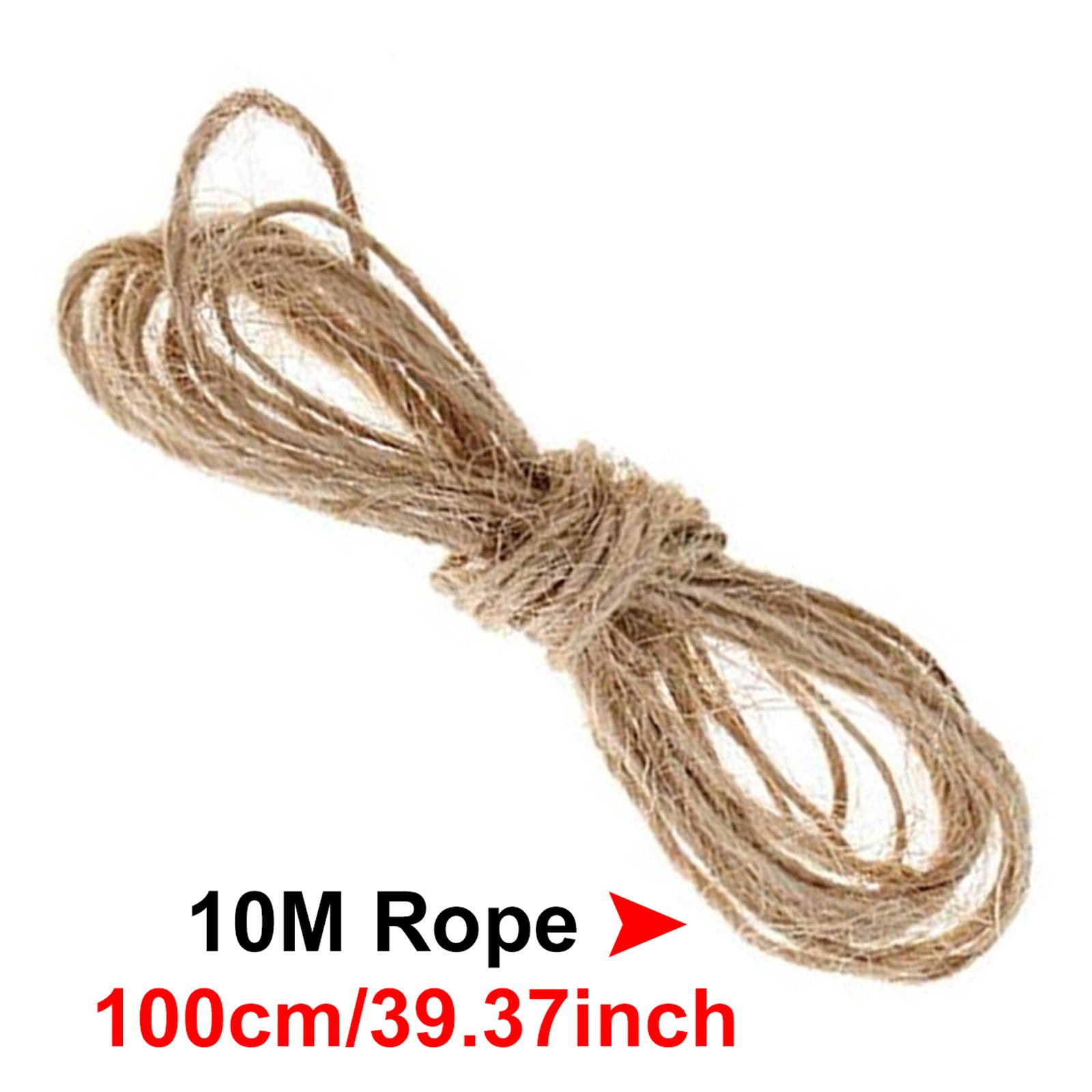 10/20 Meters Trimmable Linen Rope Tag Hanging Rope Hand Woven Rope Diy Woven Ropes Hemp Ropes For Tags Art Craft Accessories
10/20 Meters Trimmable Linen Rope Tag Hanging Rope Hand Woven Rope Diy Woven Ropes Hemp Ropes For Tags Art Craft Accessories
