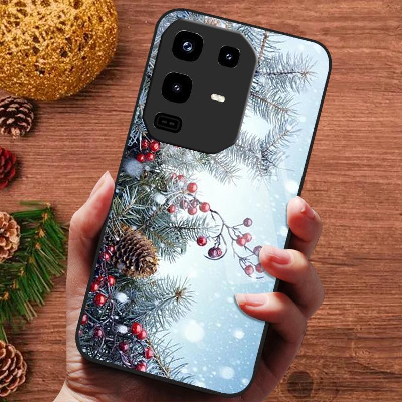 Рождественская расписная крышка для Infinix Note 50 Pro+ Plus 50X 50S Чехол для Infinix Note50 Pro Чехол из закаленного стекла Чехол для телефона Fundas Infinix Note 50s
Рождественская расписная крышка для Infinix Note 50 Pro+ Plus 50X 50S Чехол для Infinix Note50 Pro Чехол из закаленного стекла Чехол для телефона Fundas Infinix Note 50s