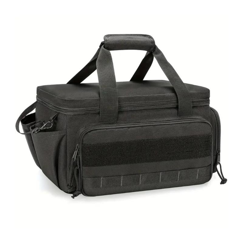 Professional Thick Fabric Construction Tool Bag High Capacity Design Dustproof Coating For Jobsite Equipment 1
Professional Thick Fabric Construction Tool Bag High Capacity Design Dustproof Coating For Jobsite Equipment 1