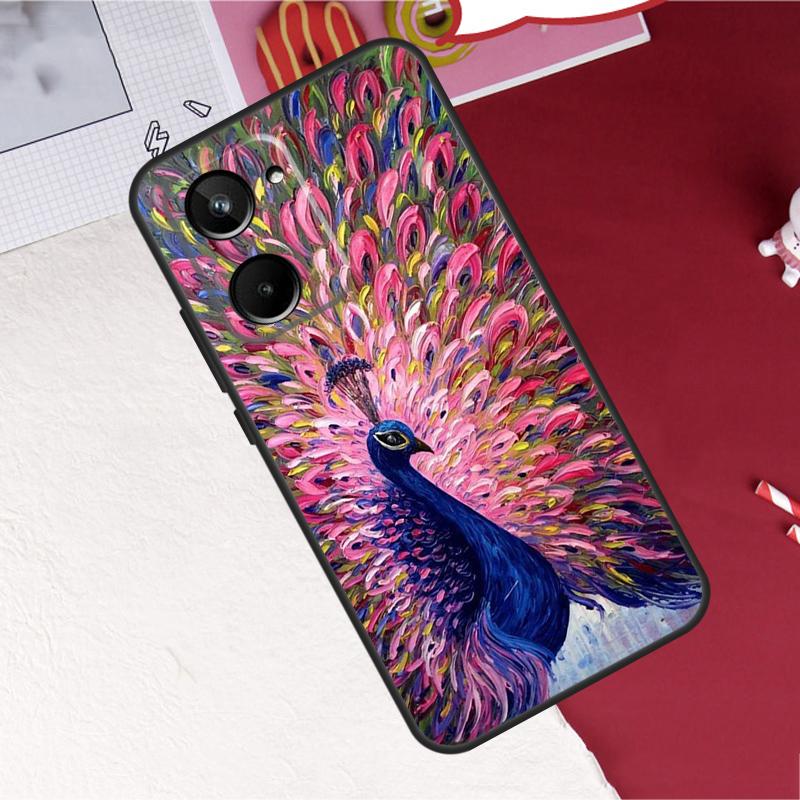 Animal Peacock Pattern For Realme GT7 Pro 15 10 11 12 13 14 Pro Plus C67 C65 C63 C61 C55 C53 C51 C35 C75 C71 Case Realme C61
Animal Peacock Pattern For Realme GT7 Pro 15 10 11 12 13 14 Pro Plus C67 C65 C63 C61 C55 C53 C51 C35 C75 C71 Case Realme C61