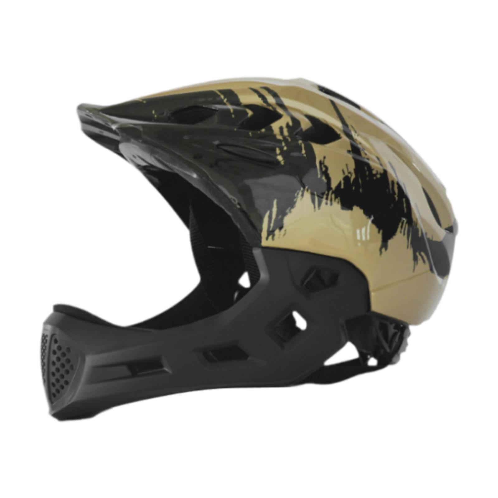 Bike Helmet for Kids Trendy Cycling Helmet Child Bicycle Helmet for Skateboarding Outdoor Sports Biking Roller Skating Bicycling хакі
Bike Helmet for Kids Trendy Cycling Helmet Child Bicycle Helmet for Skateboarding Outdoor Sports Biking Roller Skating Bicycling хакі