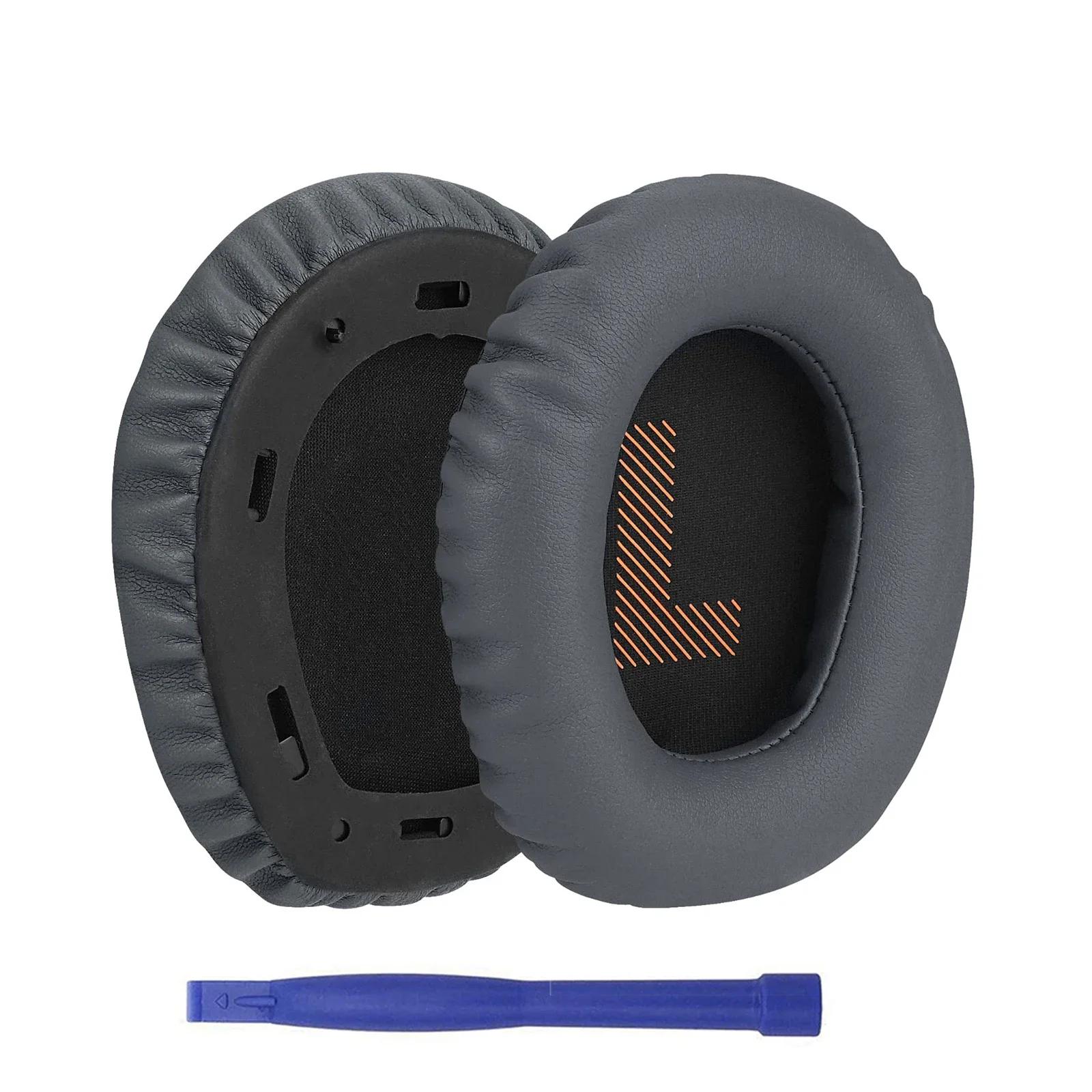 Сменные амбушюры из протеиновой кожи, амбушюры, подушечки, запасные части для беспроводных наушников JBL Quantum 100 Q100, гарнитуры Standard Size темно-серого
Сменные амбушюры из протеиновой кожи, амбушюры, подушечки, запасные части для беспроводных наушников JBL Quantum 100 Q100, гарнитуры Standard Size темно-серого