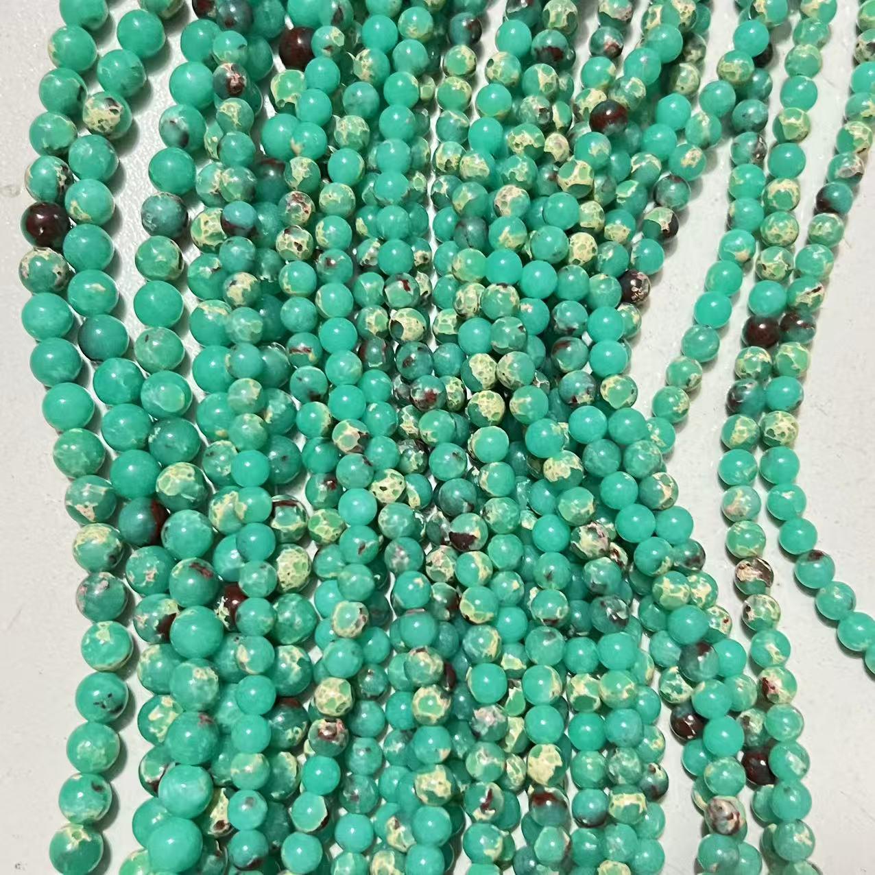 Шоушаньский камень россыпью: Высококачественная бижутерия DIY для мужчин и женщин 6mm (Approx. 60 beads)
Шоушаньский камень россыпью: Высококачественная бижутерия DIY для мужчин и женщин 6mm (Approx. 60 beads)