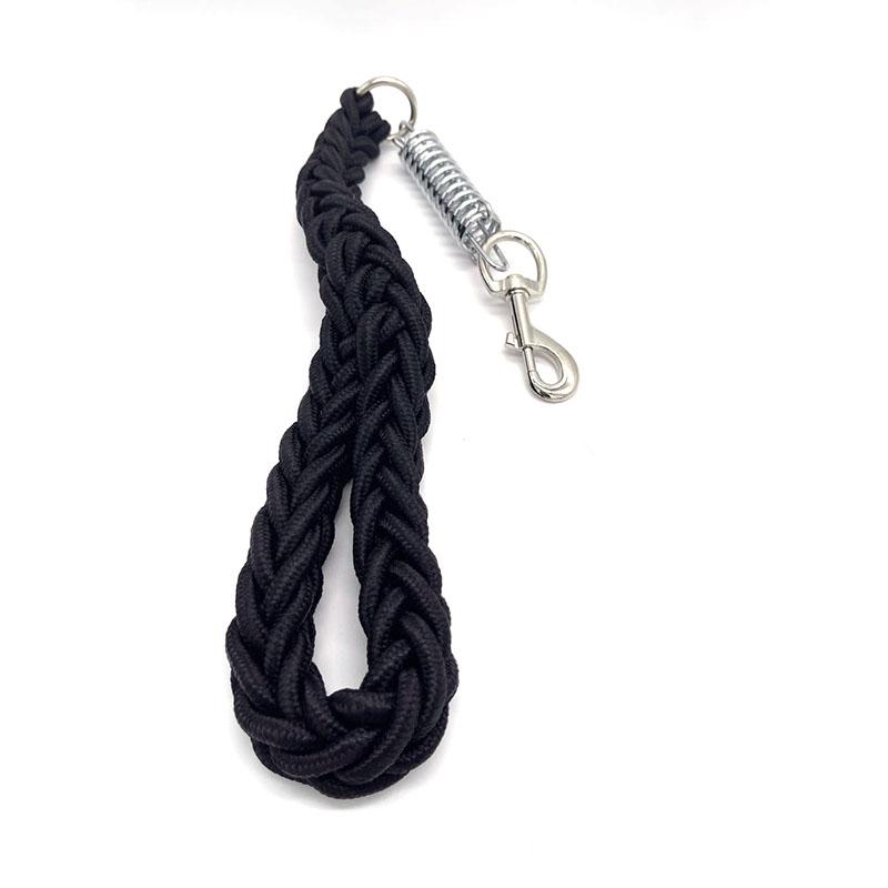 1Pcs 50cm Length Super Strong Nylon Dog Leash Dog Collar Leads For Medium Large Dogs with Spring Anti Pull Leashes Pet Supplies Dia. 2cm чёрный
1Pcs 50cm Length Super Strong Nylon Dog Leash Dog Collar Leads For Medium Large Dogs with Spring Anti Pull Leashes Pet Supplies Dia. 2cm чёрный
