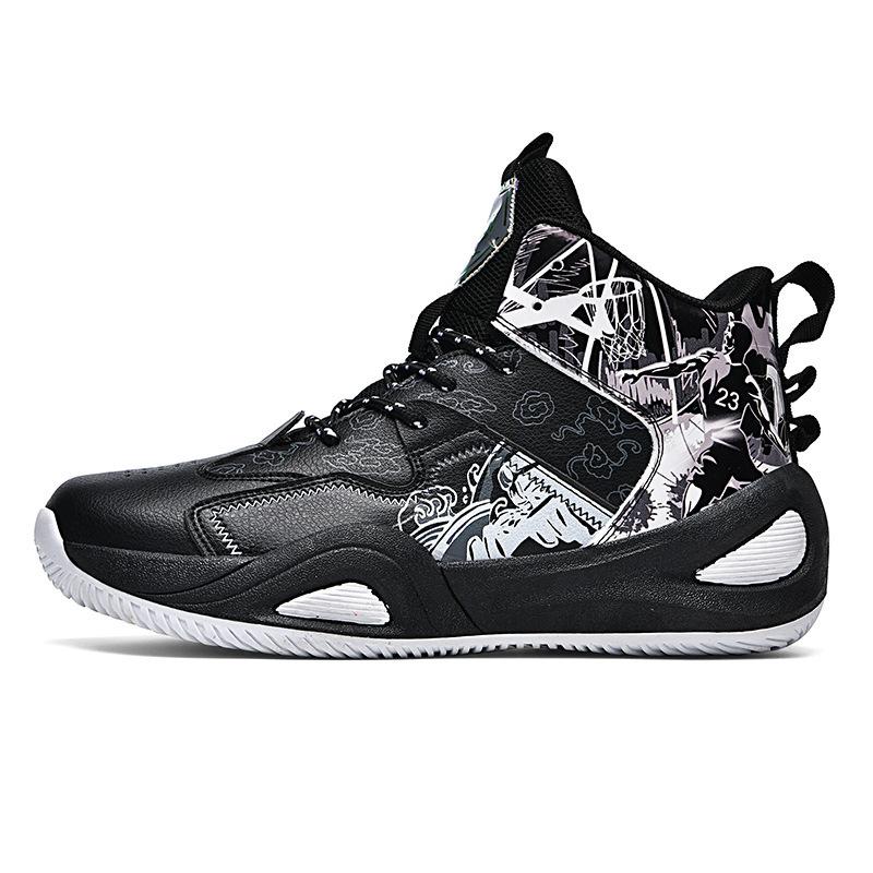 Basketball shoes for boys and girls, teenagers and students, non-slip and wear-resistant rubber competition training, basketball sports shoes 35
Basketball shoes for boys and girls, teenagers and students, non-slip and wear-resistant rubber competition training, basketball sports shoes 35