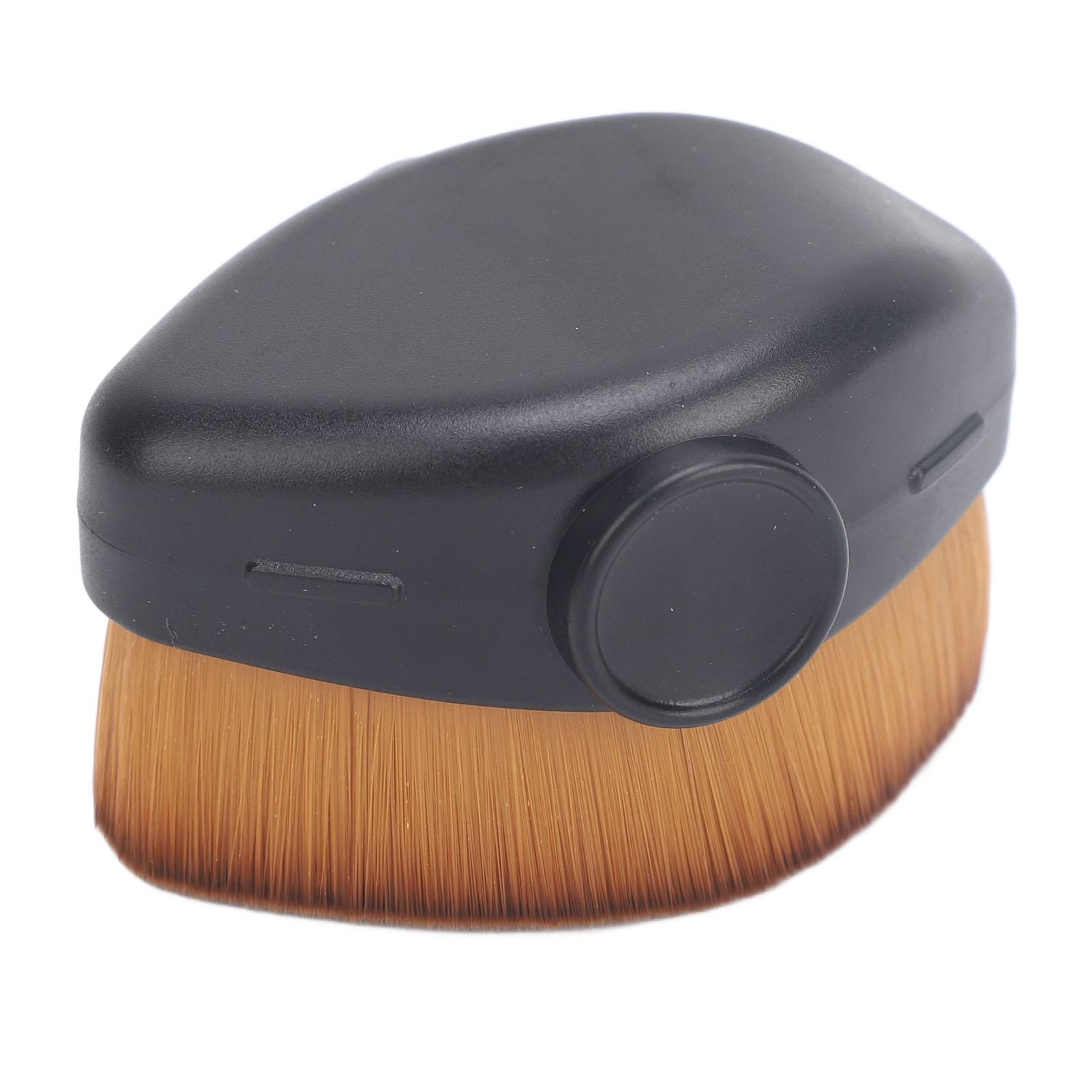 Sunscreen Applicator for Kids Synthetic Fiber Sun Lotion Cream Sunblock Brush with Protective Cap
Sunscreen Applicator for Kids Synthetic Fiber Sun Lotion Cream Sunblock Brush with Protective Cap